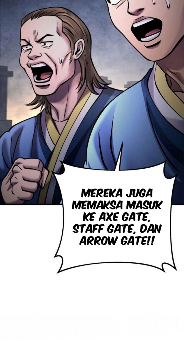 Revenge Of Young Master Peng Chapter 168 Gambar 15