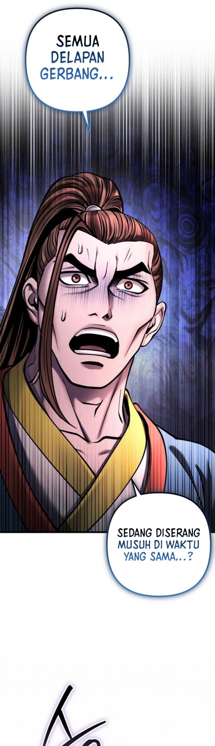 Revenge Of Young Master Peng Chapter 168 Gambar 16