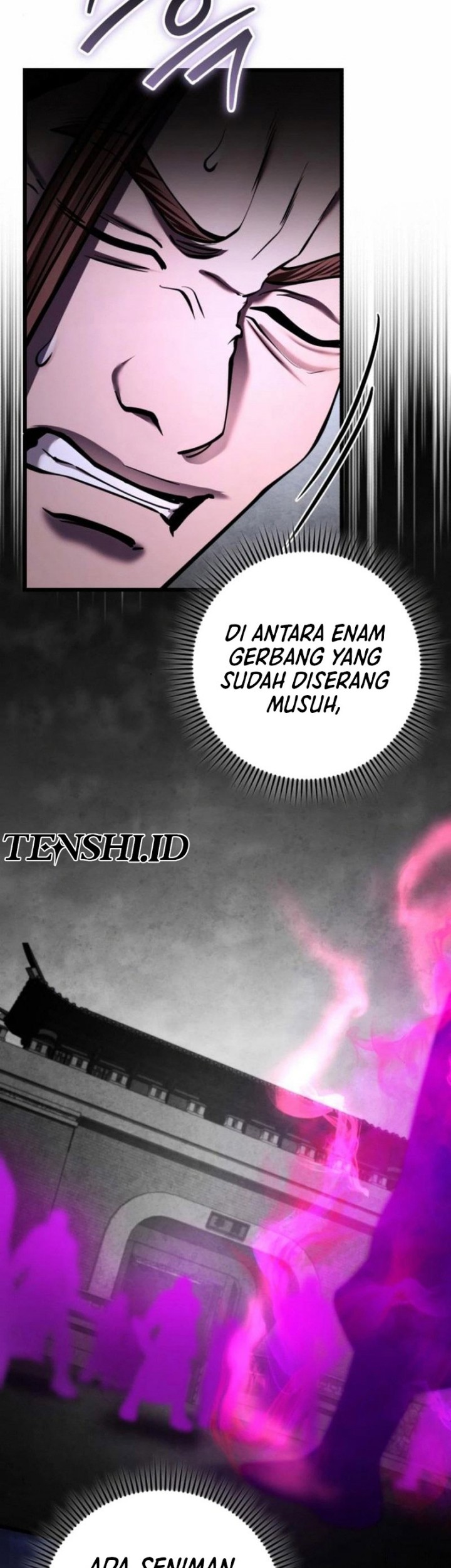 Revenge Of Young Master Peng Chapter 168 Gambar 17