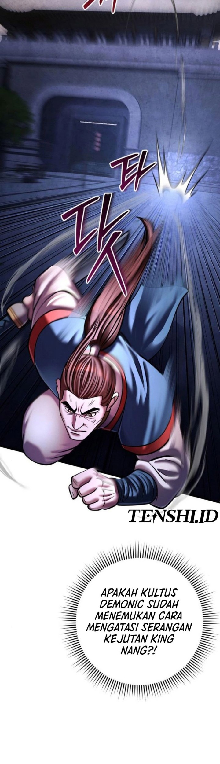 Revenge Of Young Master Peng Chapter 168 Gambar 20