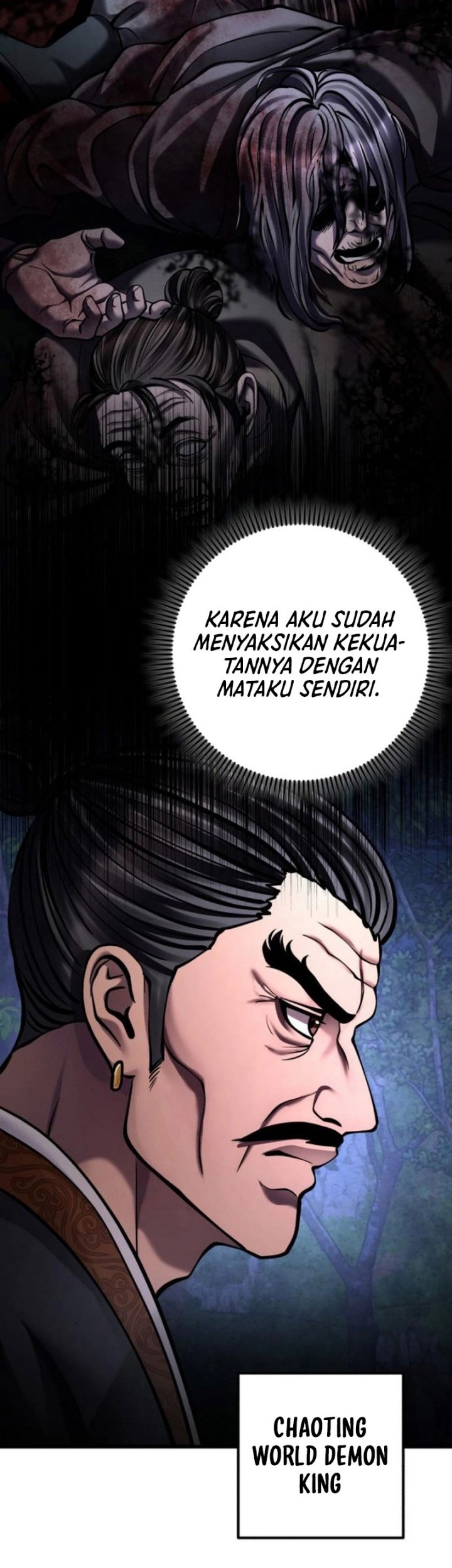 Revenge Of Young Master Peng Chapter 168 Gambar 25