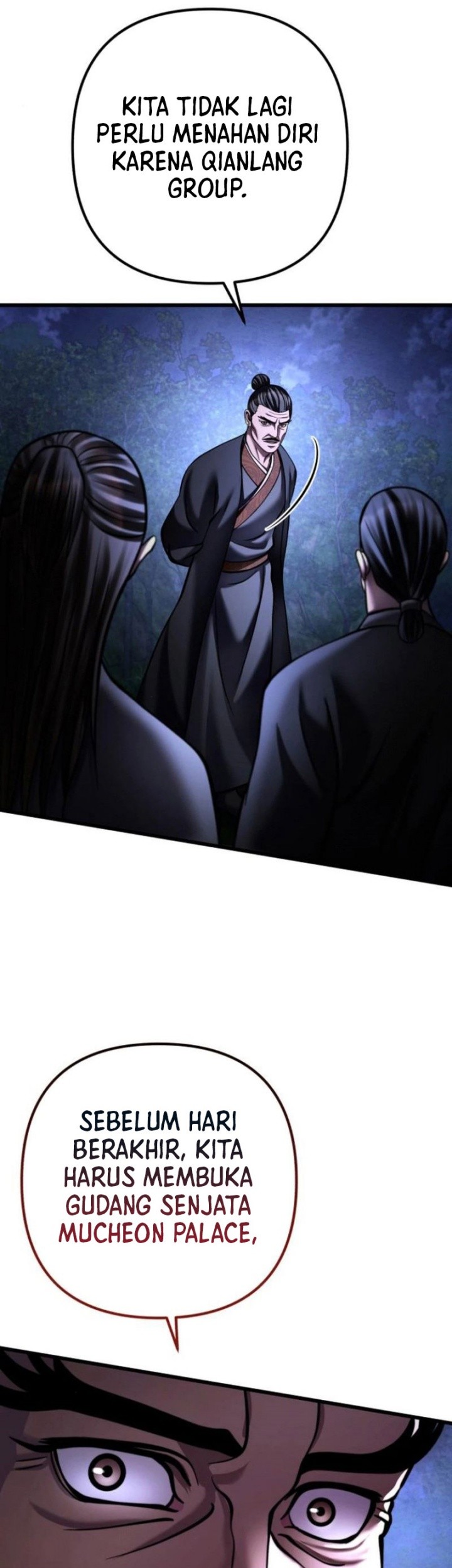 Revenge Of Young Master Peng Chapter 168 Gambar 27