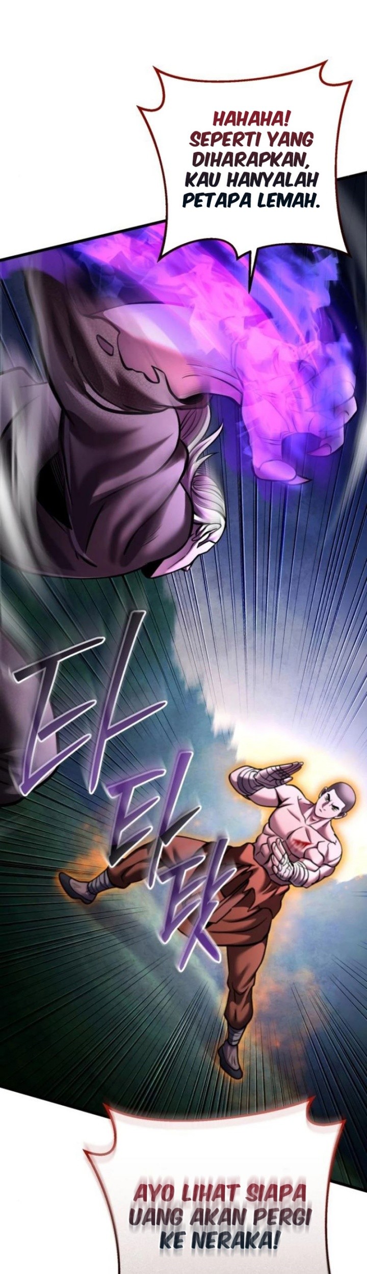 Revenge Of Young Master Peng Chapter 169 Gambar 34