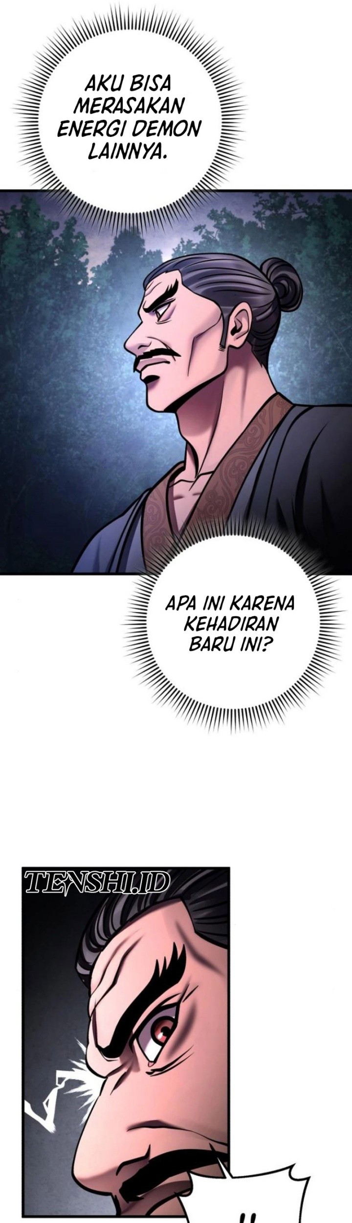 Revenge Of Young Master Peng Chapter 169 Gambar 37