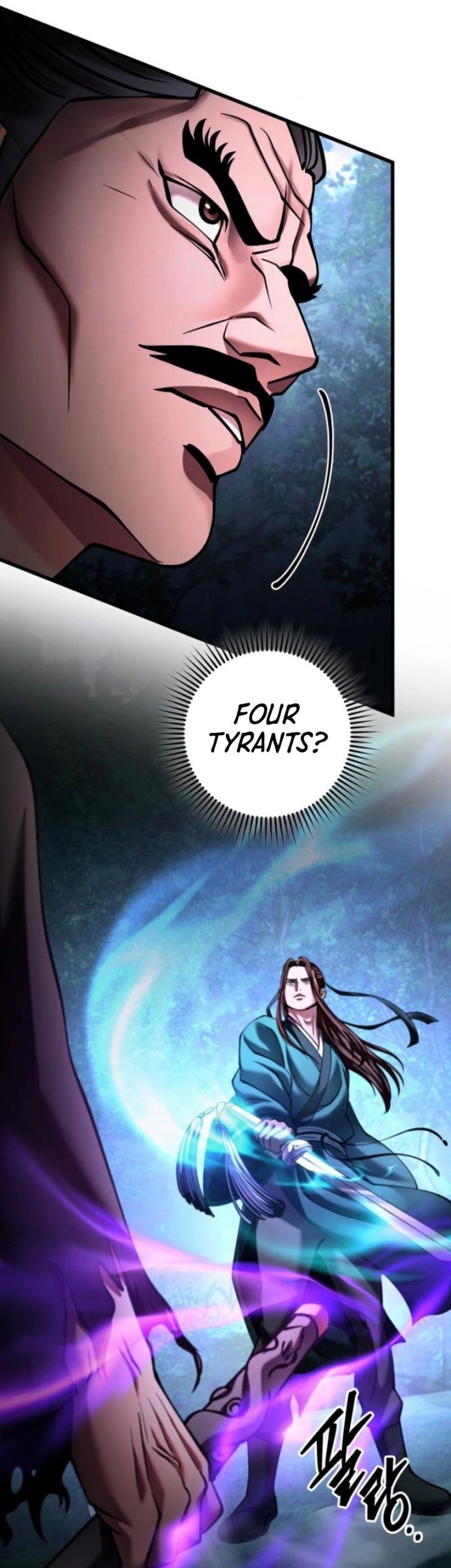 Revenge Of Young Master Peng Chapter 169 Gambar 40