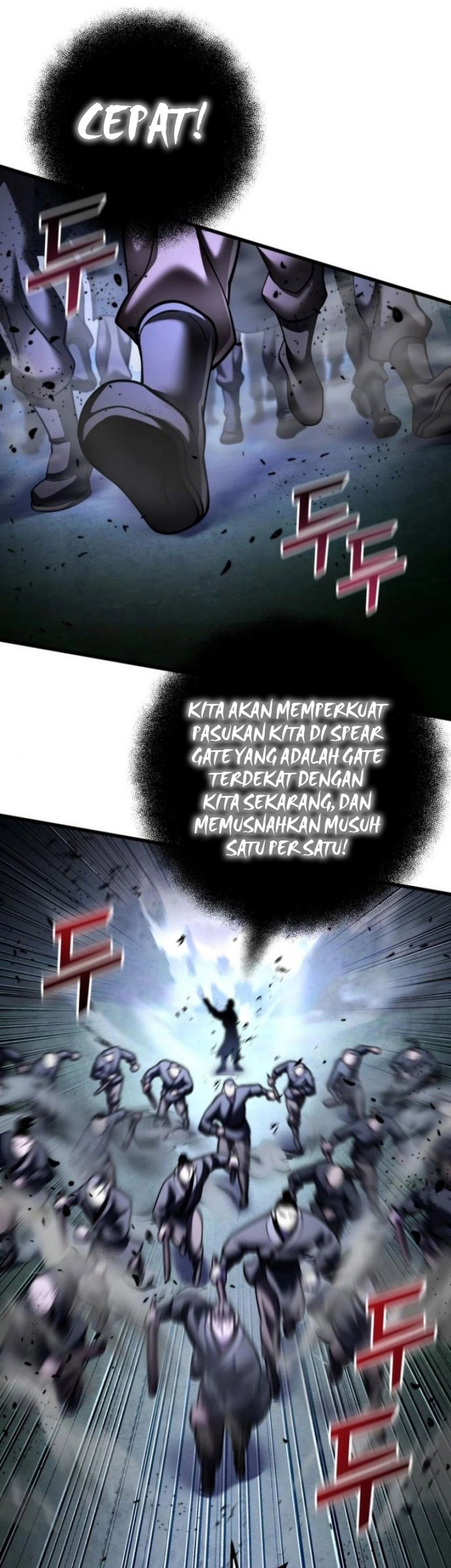 Revenge Of Young Master Peng Chapter 169 Gambar 51