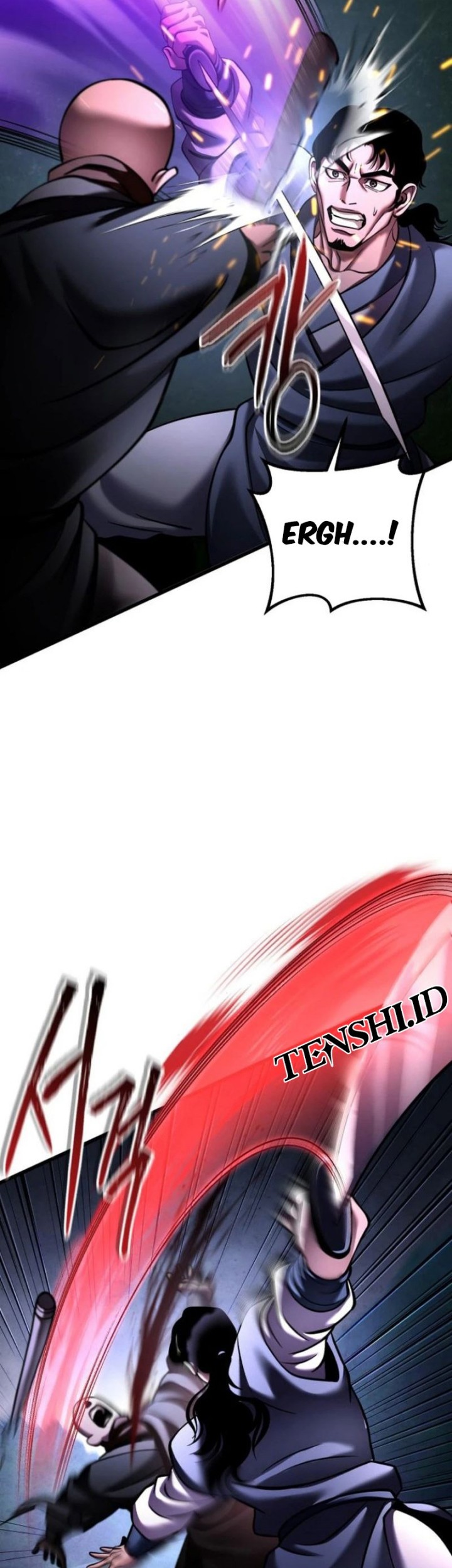 Revenge Of Young Master Peng Chapter 169 Gambar 55