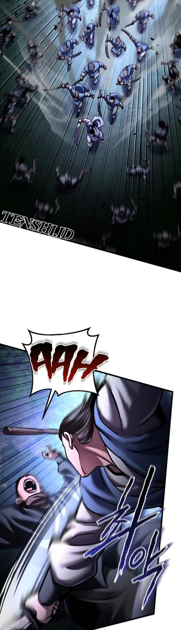 Revenge Of Young Master Peng Chapter 169 Gambar 59