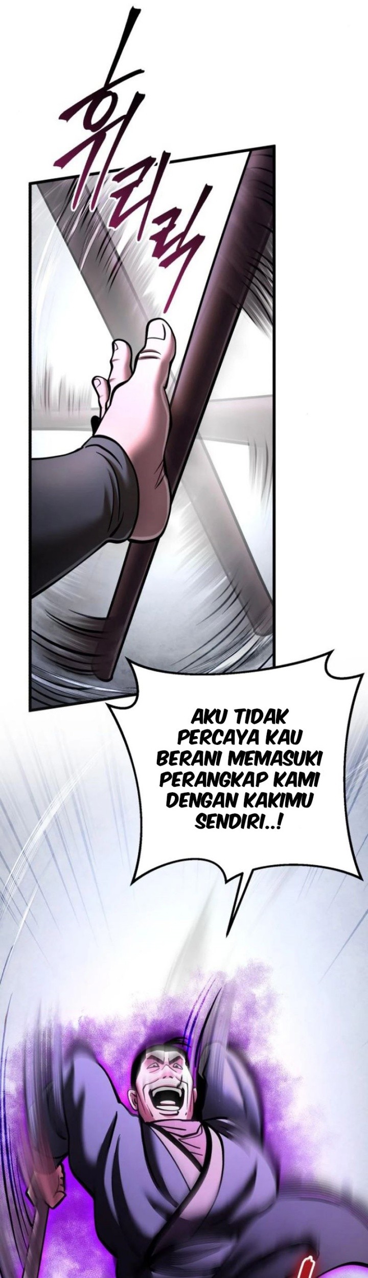 Revenge Of Young Master Peng Chapter 169 Gambar 65