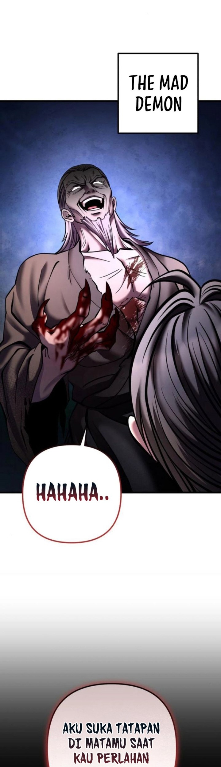 Revenge Of Young Master Peng Chapter 169 Gambar 7