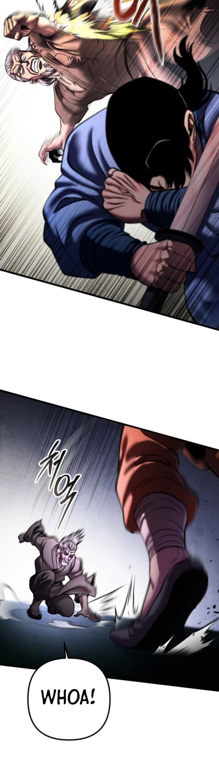 Revenge Of Young Master Peng Chapter 169 Gambar 21