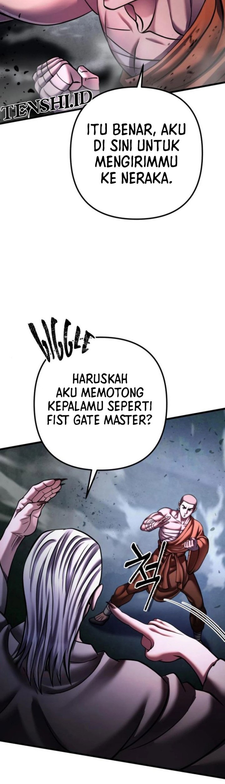 Revenge Of Young Master Peng Chapter 169 Gambar 24