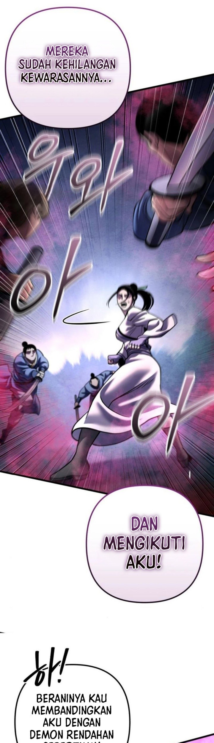 Revenge Of Young Master Peng Chapter 170 Gambar 36