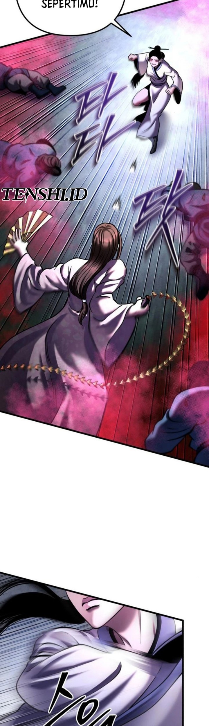 Revenge Of Young Master Peng Chapter 170 Gambar 37