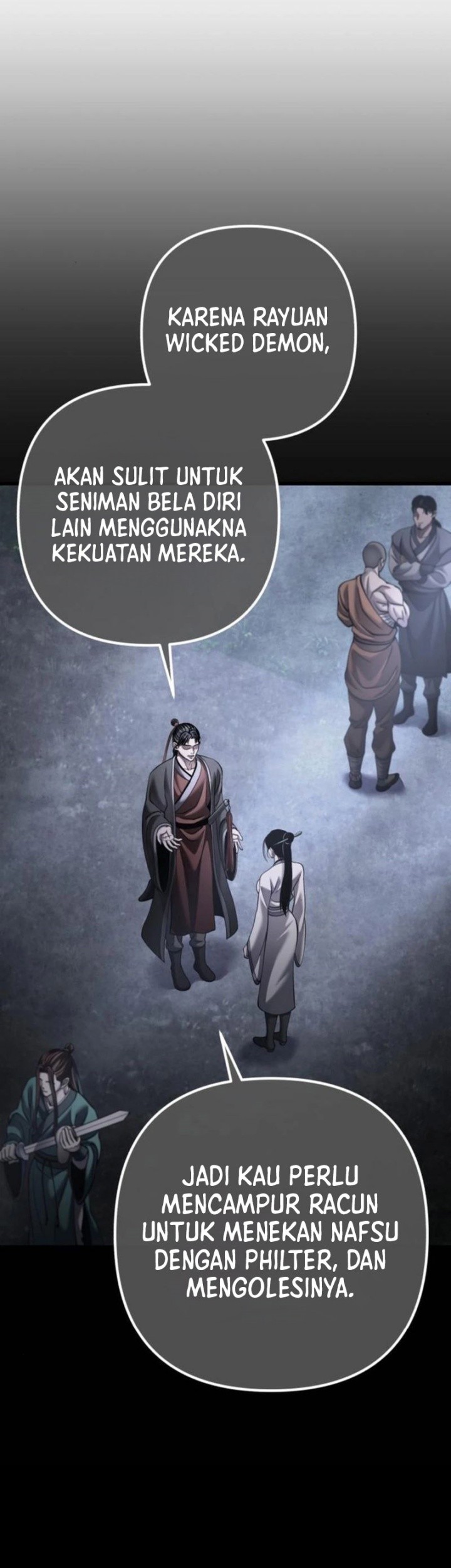 Revenge Of Young Master Peng Chapter 170 Gambar 49