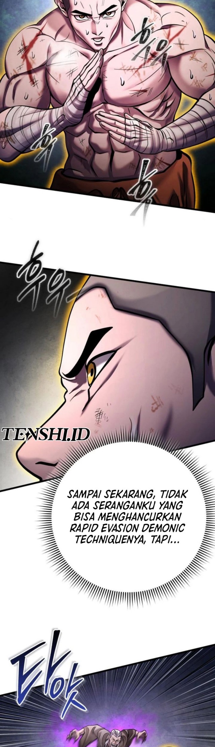 Revenge Of Young Master Peng Chapter 170 Gambar 57