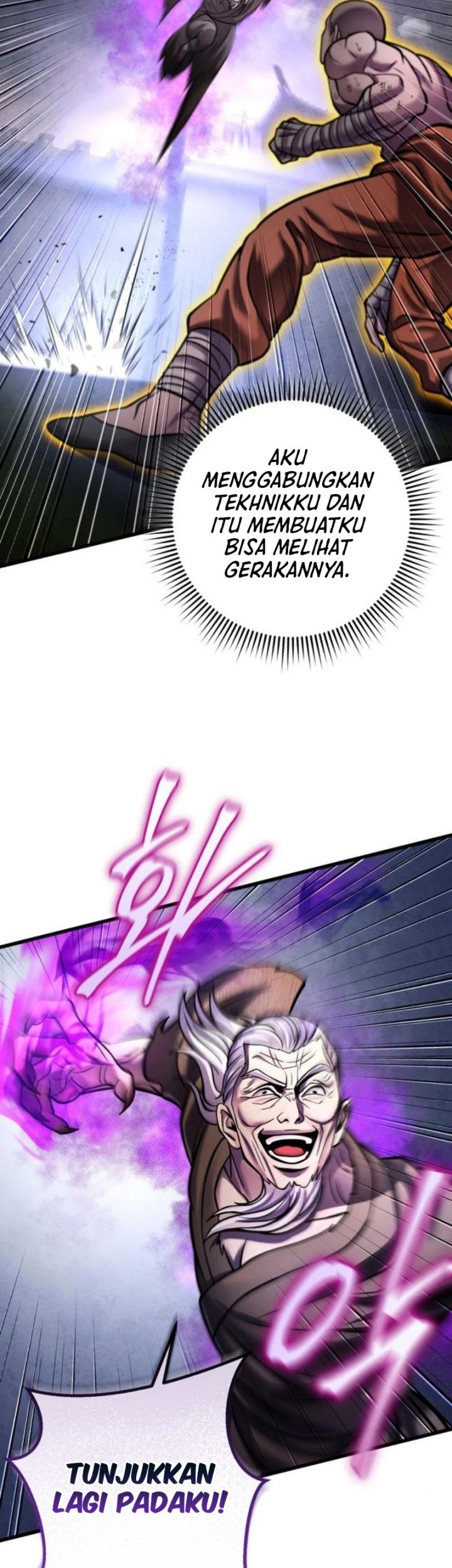 Revenge Of Young Master Peng Chapter 170 Gambar 58