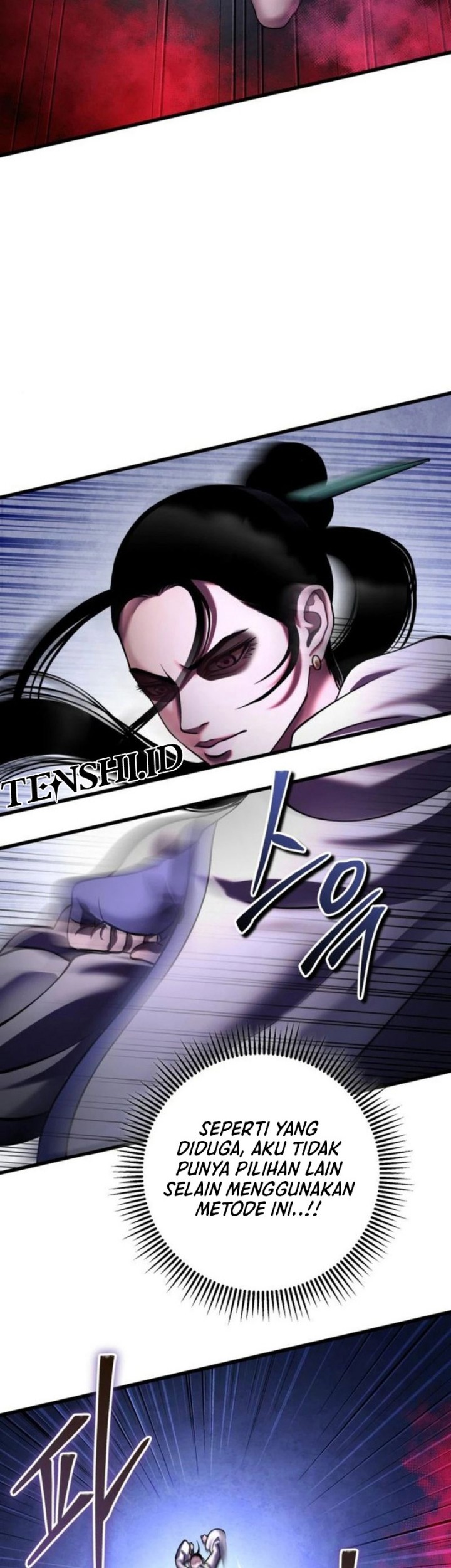 Revenge Of Young Master Peng Chapter 170 Gambar 3