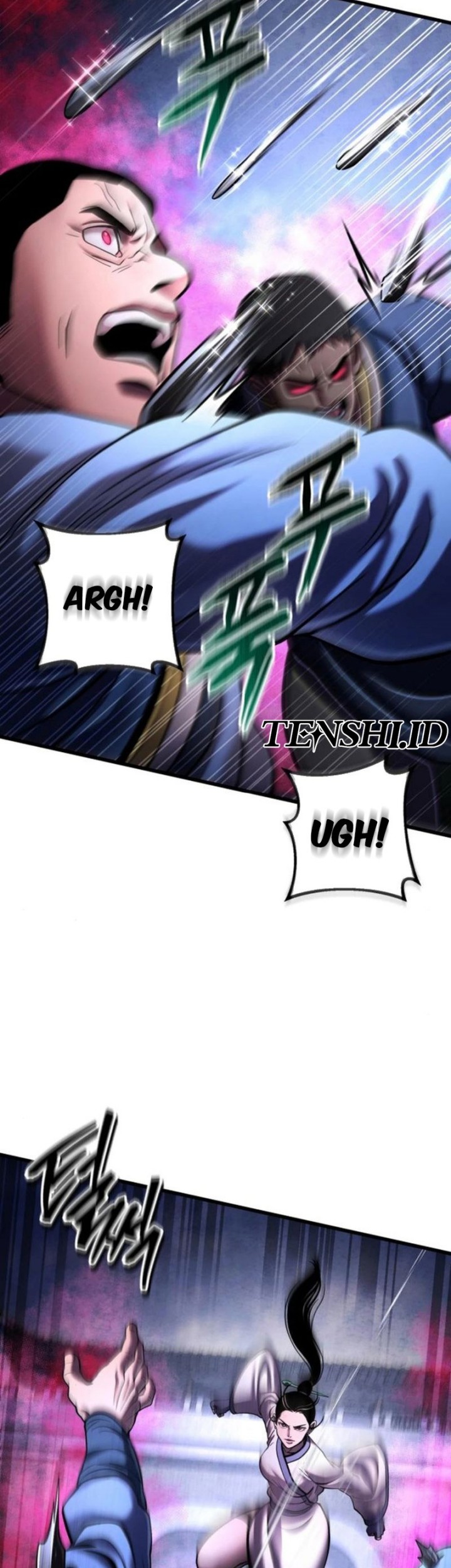 Revenge Of Young Master Peng Chapter 170 Gambar 6