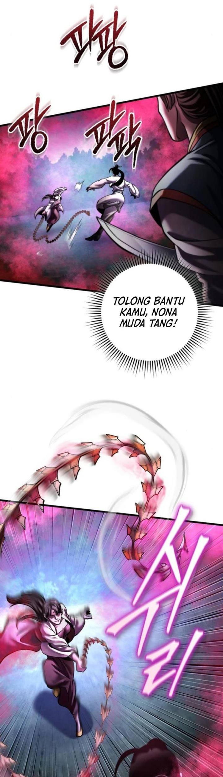 Revenge Of Young Master Peng Chapter 170 Gambar 24