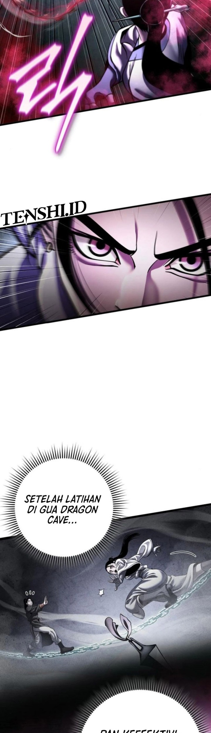 Revenge Of Young Master Peng Chapter 170 Gambar 25