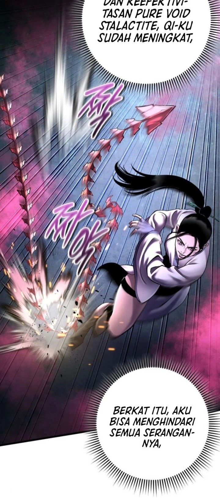 Revenge Of Young Master Peng Chapter 170 Gambar 26