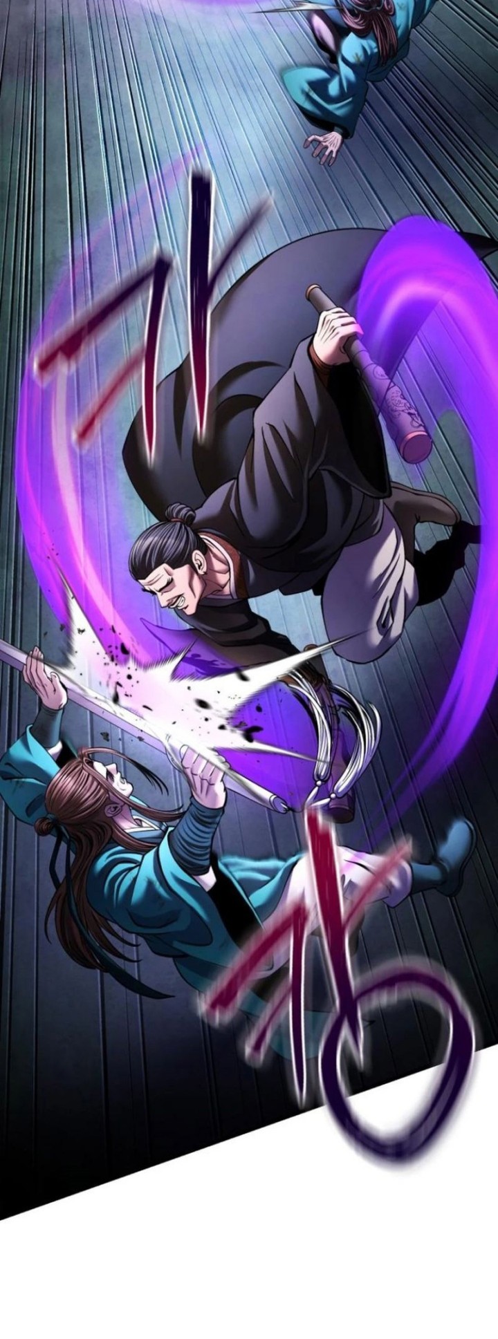 Revenge Of Young Master Peng Chapter 171 Gambar 36