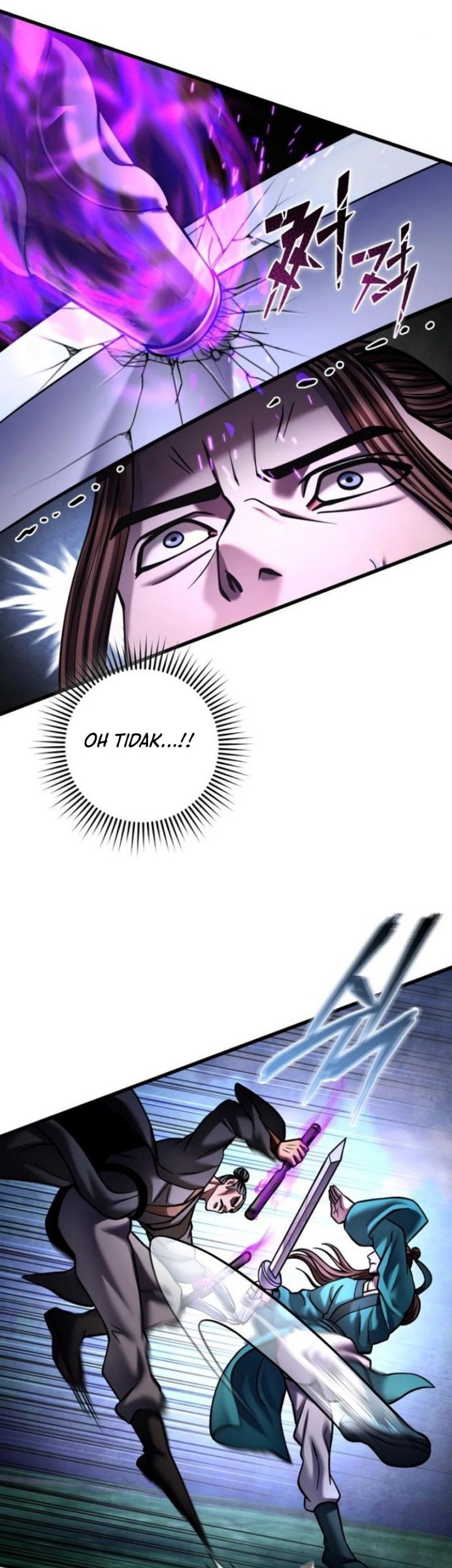 Revenge Of Young Master Peng Chapter 171 Gambar 45