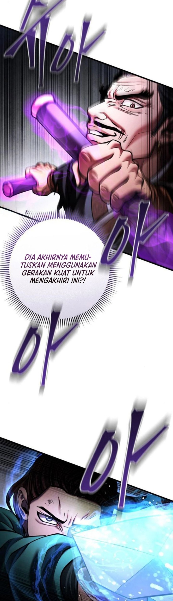 Revenge Of Young Master Peng Chapter 171 Gambar 57