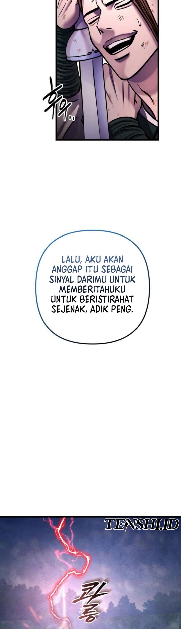 Revenge Of Young Master Peng Chapter 171 Gambar 74