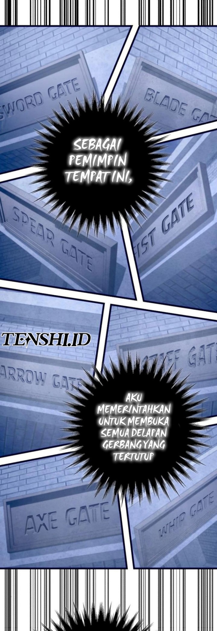 Revenge Of Young Master Peng Chapter 171 Gambar 78