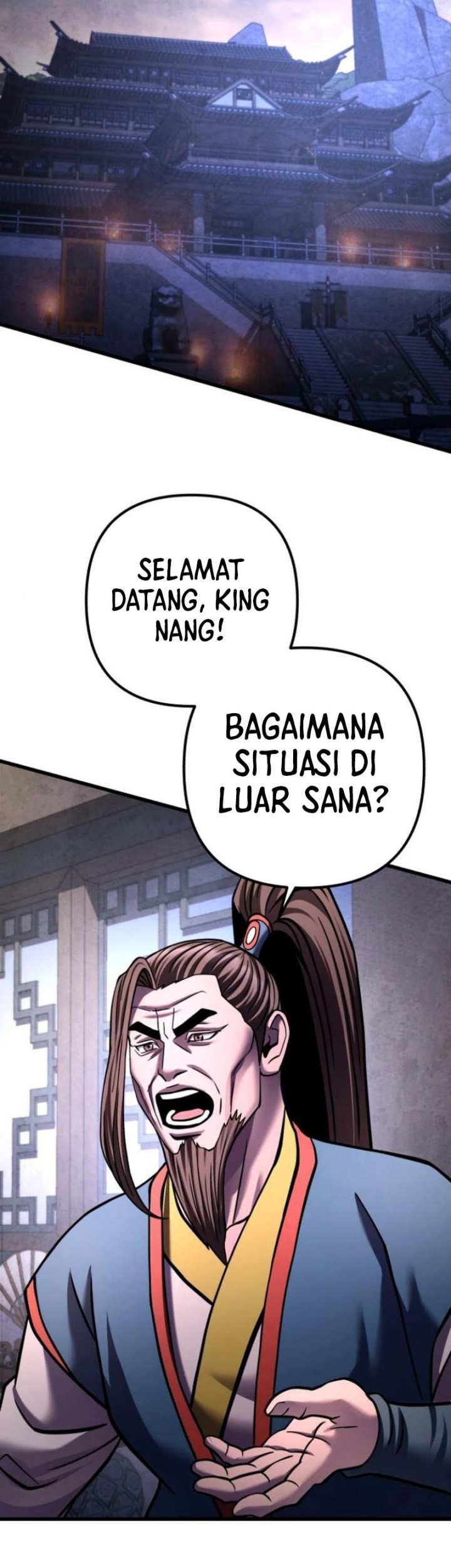 Revenge Of Young Master Peng Chapter 171 Gambar 20