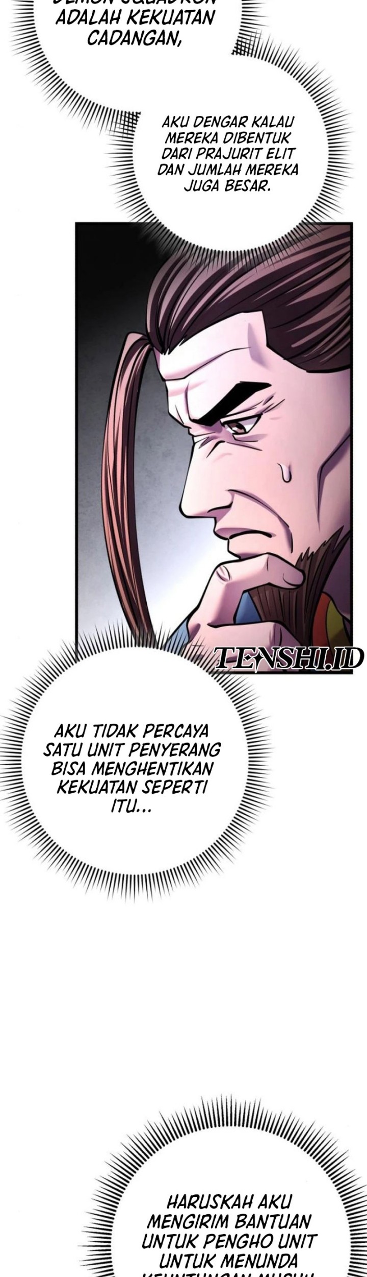 Revenge Of Young Master Peng Chapter 171 Gambar 27