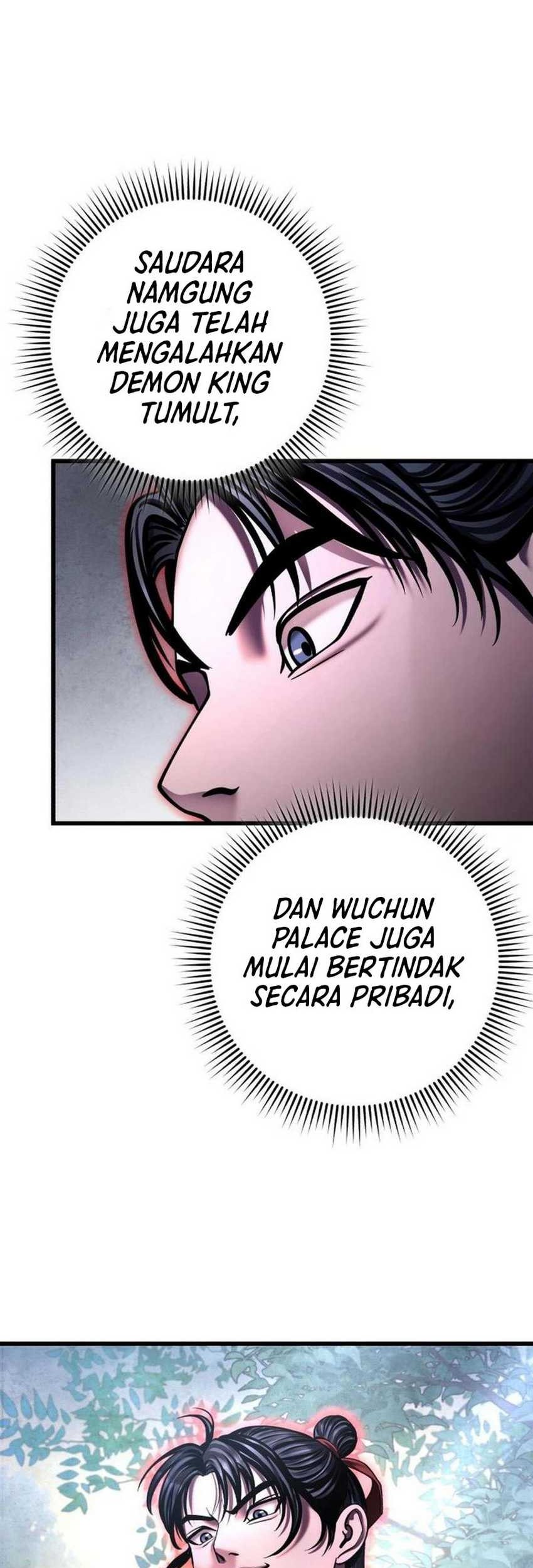 Revenge Of Young Master Peng Chapter 172 Gambar 47