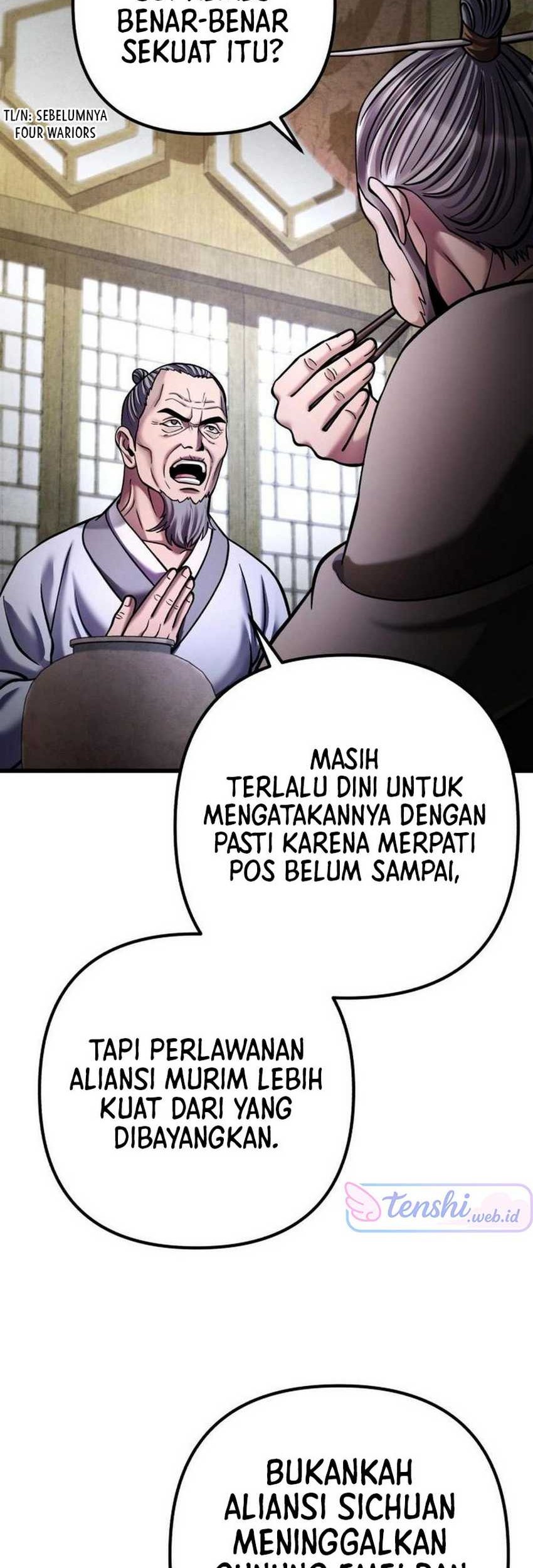 Revenge Of Young Master Peng Chapter 172 Gambar 54