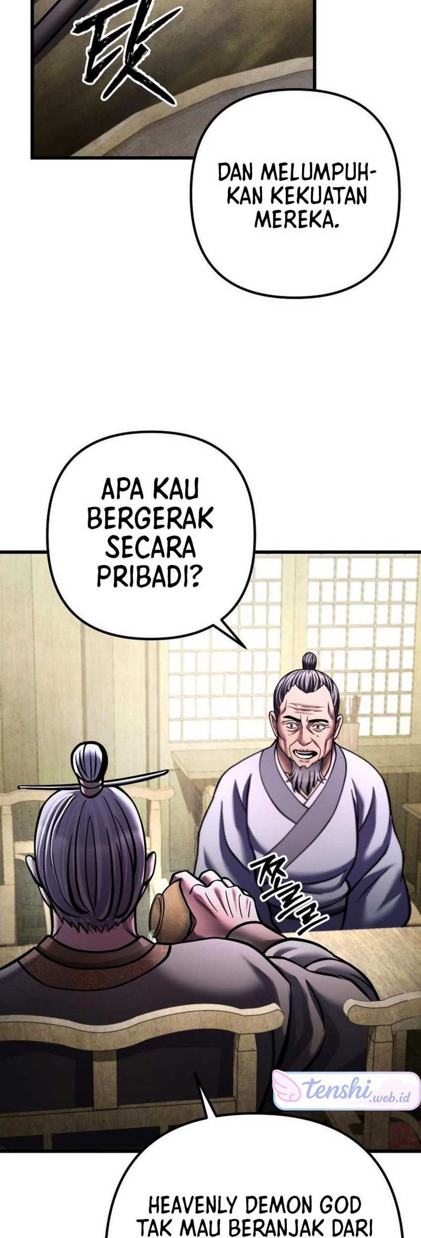 Revenge Of Young Master Peng Chapter 172 Gambar 62