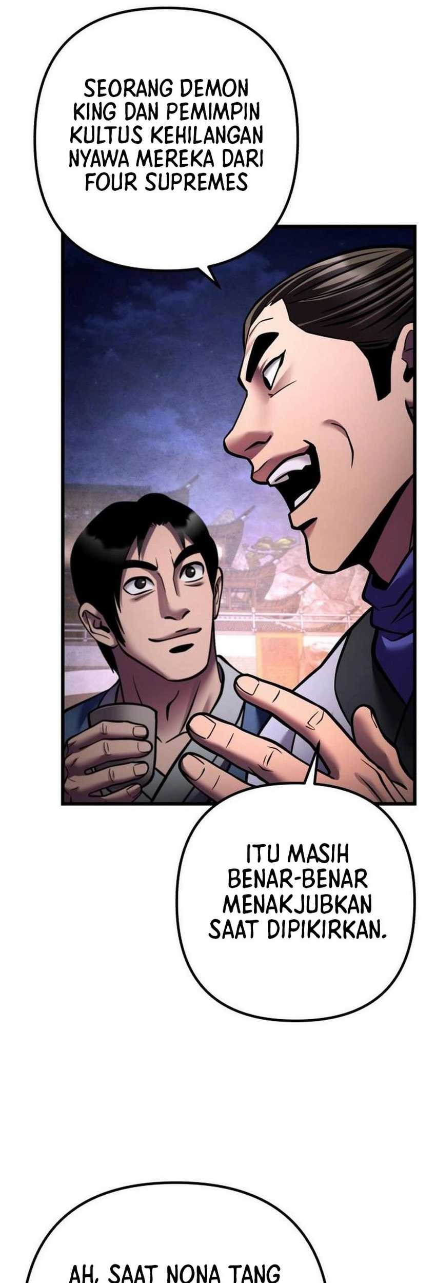 Revenge Of Young Master Peng Chapter 172 Gambar 73