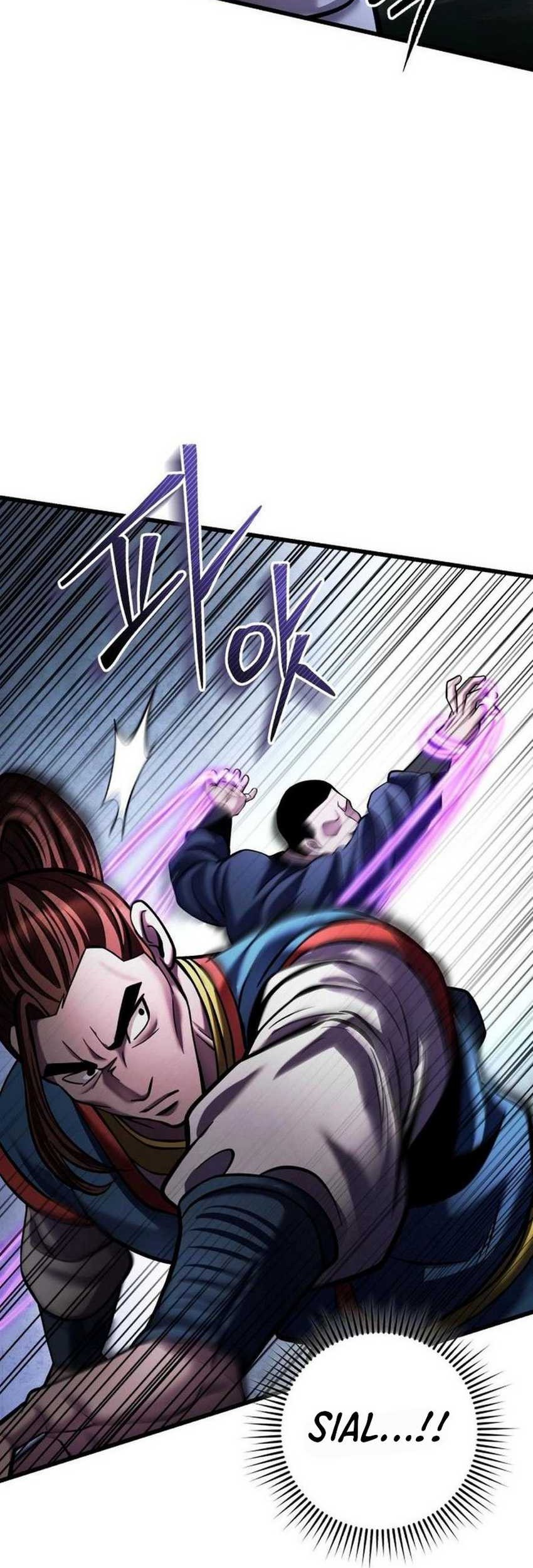 Revenge Of Young Master Peng Chapter 172 Gambar 8