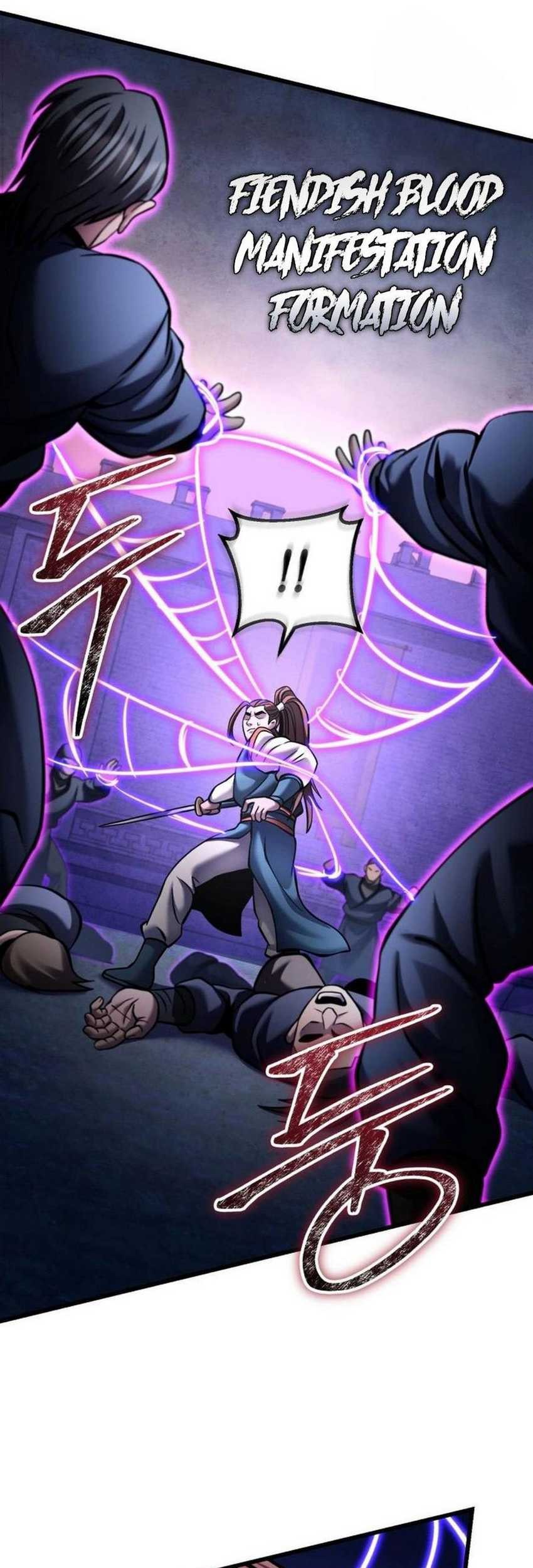 Revenge Of Young Master Peng Chapter 172 Gambar 14