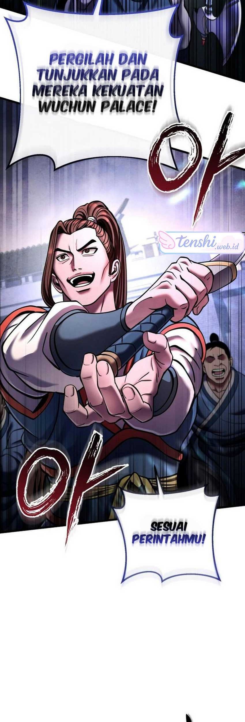 Revenge Of Young Master Peng Chapter 172 Gambar 23