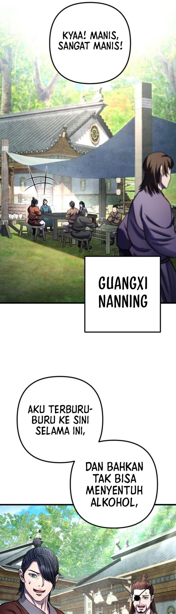 Revenge Of Young Master Peng Chapter 173 Gambar 31