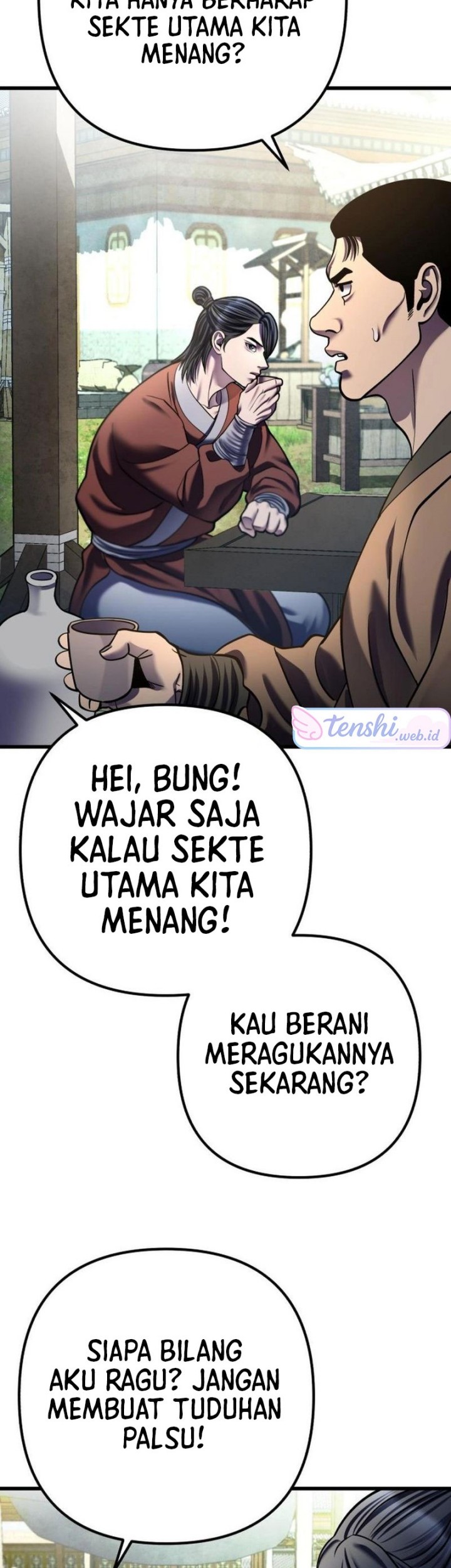 Revenge Of Young Master Peng Chapter 173 Gambar 39