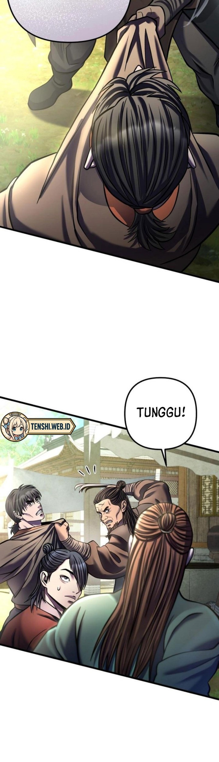 Revenge Of Young Master Peng Chapter 173 Gambar 51