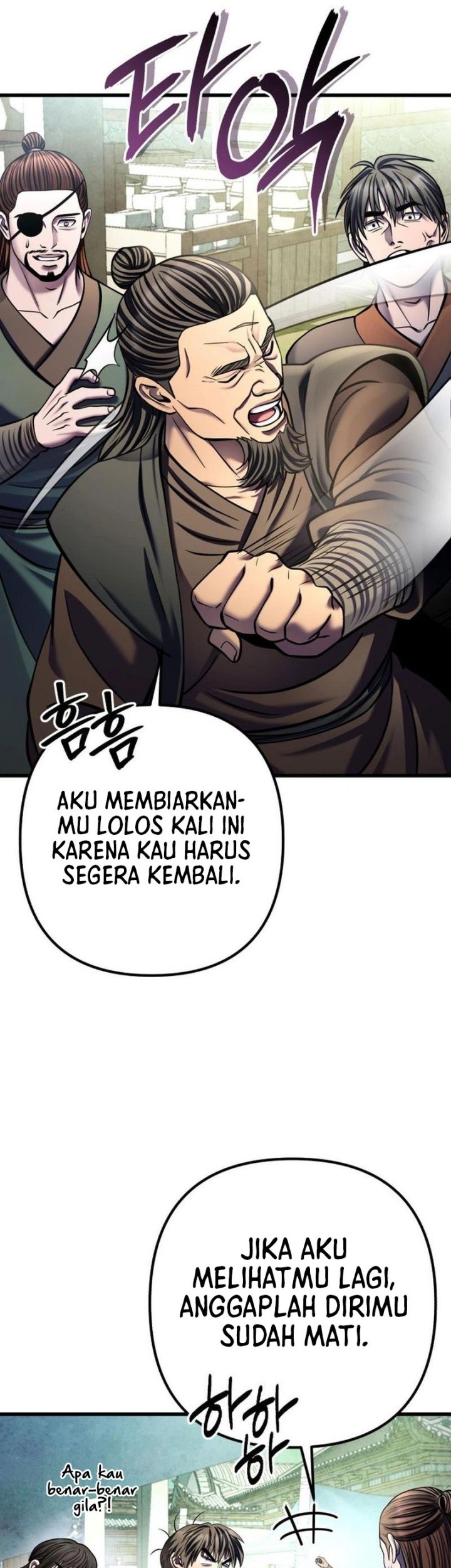 Revenge Of Young Master Peng Chapter 173 Gambar 53