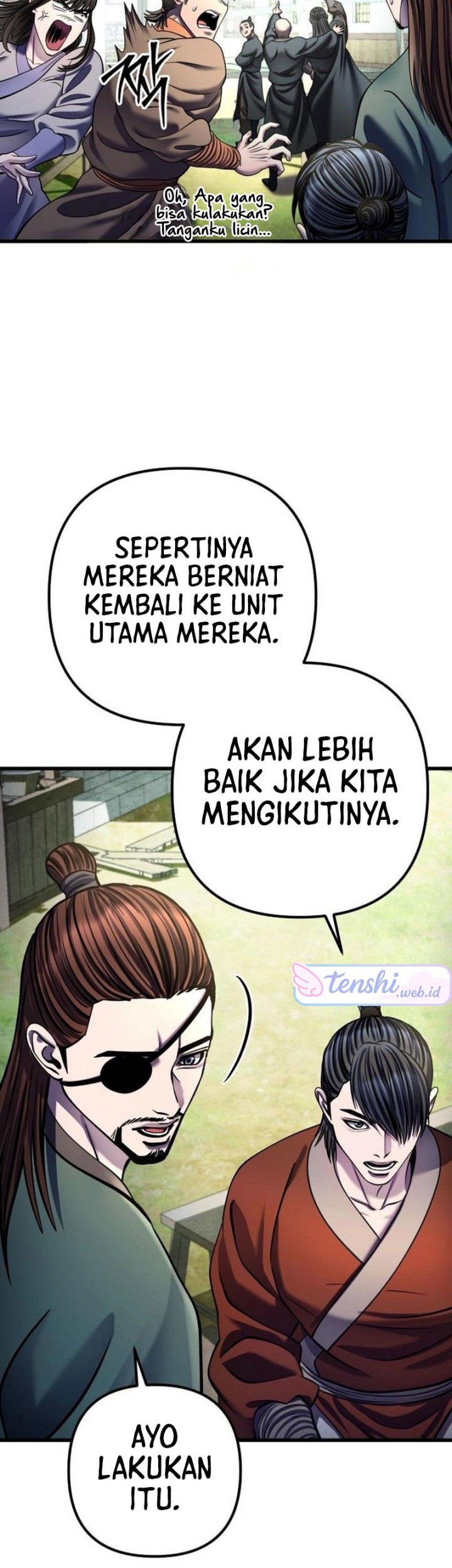 Revenge Of Young Master Peng Chapter 173 Gambar 54