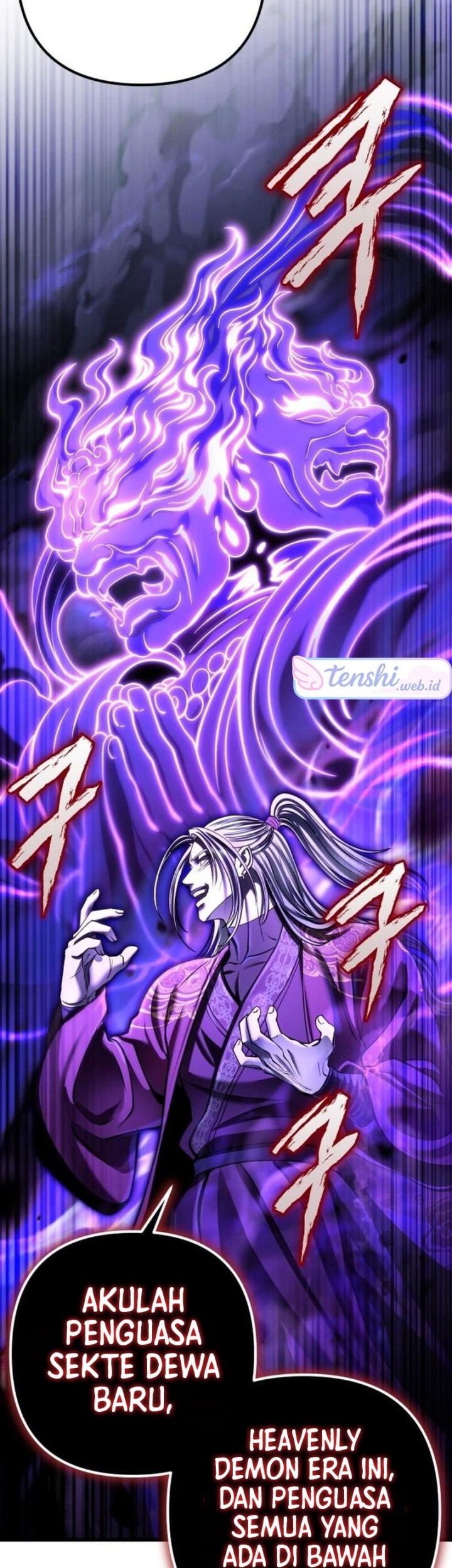 Revenge Of Young Master Peng Chapter 173 Gambar 67