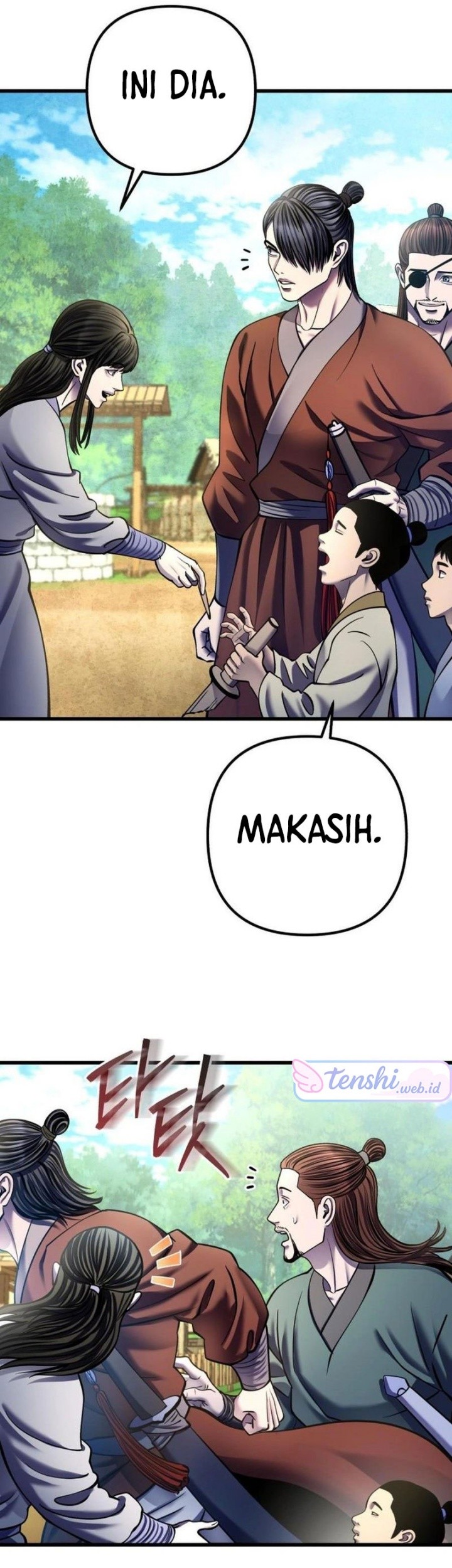 Revenge Of Young Master Peng Chapter 173 Gambar 73