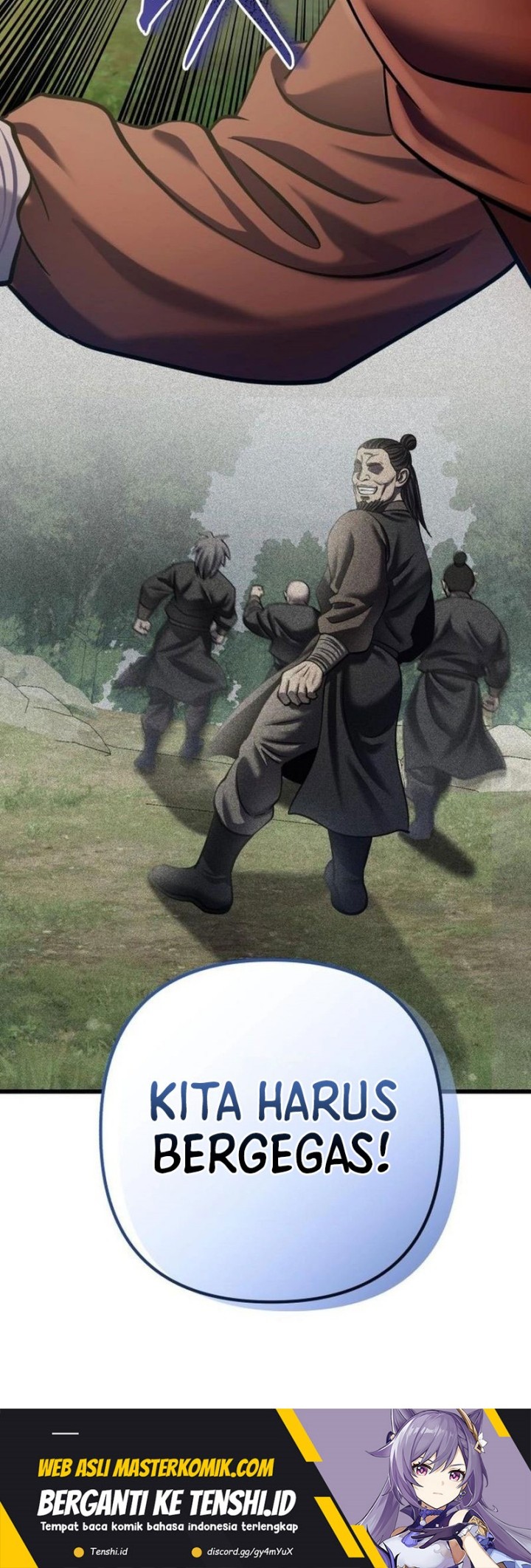 Revenge Of Young Master Peng Chapter 173 Gambar 76