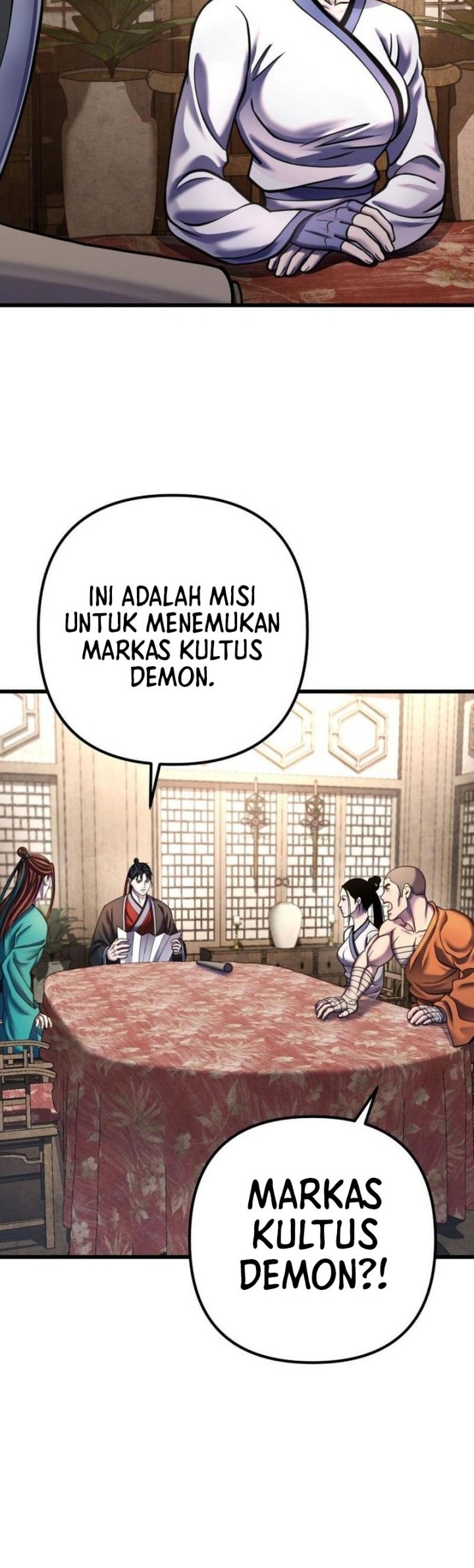 Revenge Of Young Master Peng Chapter 173 Gambar 4