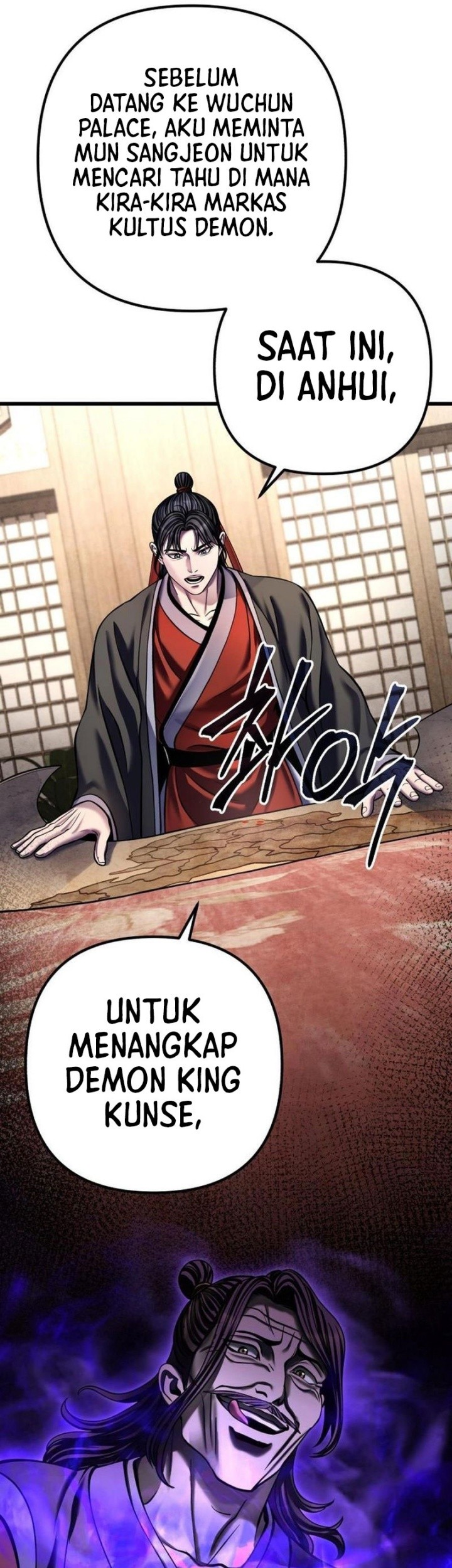 Revenge Of Young Master Peng Chapter 173 Gambar 5